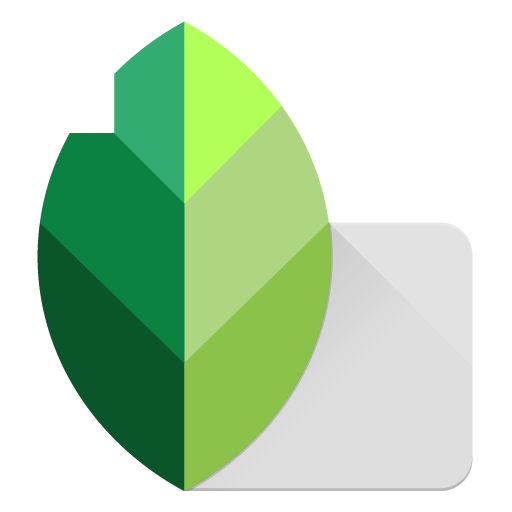 Snapseed app logo icon
