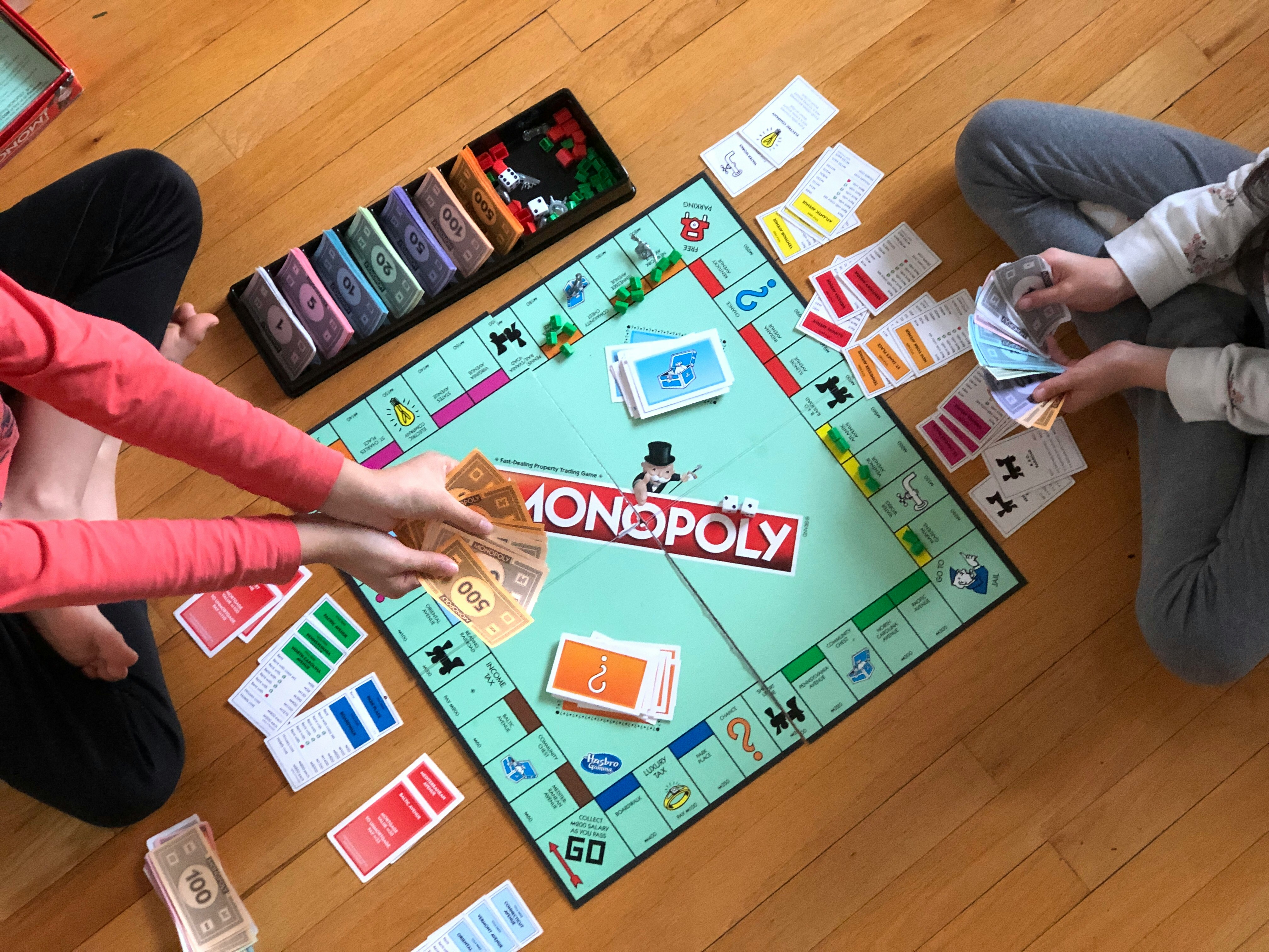 Picture of Monopoly