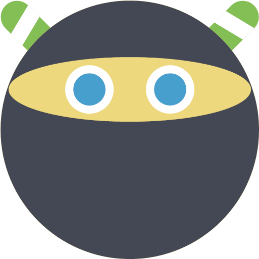 Ninja Download Manager Logo