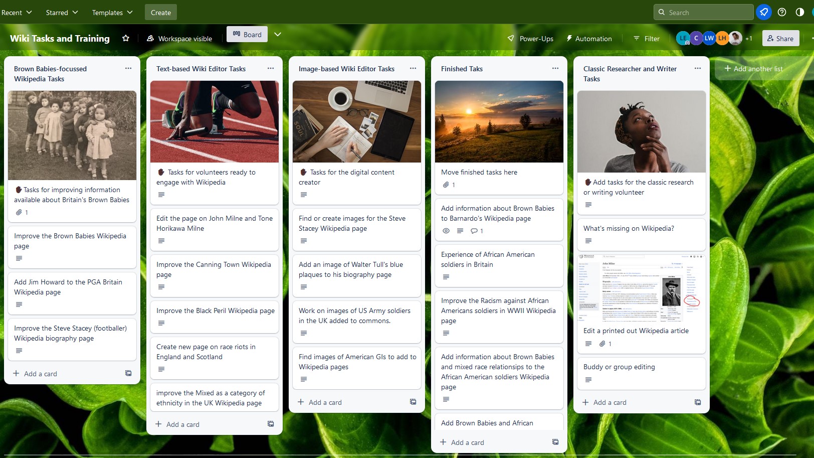 Trello Preview