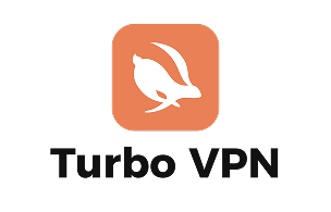 Turbo VPN logo icon